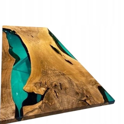 żywica epoksydowa Epo 652 Krystaliczna 1,5 kg +barwnik do drewna odlewnicza na Arena.pl