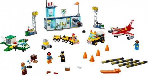 Lego Juniors Lotnisko na Arena.pl