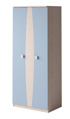 Szafa 80cm TENUS SZ2D - 3 kolory na Arena.pl