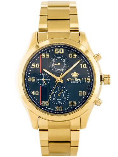 GINO ROSSI - E11648B - EXCLUSIVE (zg246f) na Arena.pl
