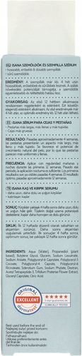 ISANA SERUM DO BRWI I RZĘS 6 ML na Arena.pl