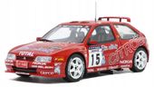 OTTO CITROEN ZX KIT CAR #15 J.Puras Rallye Catalunya 1997 L.E.1/3000 1:18
