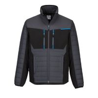 2 x KURTKA/SOFTSHELL WX3 BAFFLE T752MGR ROZMIAR XL PORTWEST