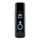 pjur man premium extremeglide silikonowy żel intymny 30 ml