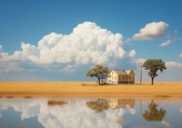 Plakat 42x29,7cm Domostwo