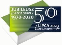 Wizytówki firmowe 200 szt WIELE WZORÓW do wyboru ZJAZD ABSOLWENTÓW