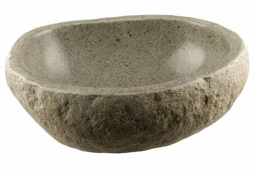 DIVERO umywalka z kamienia naturalnego na Arena.pl