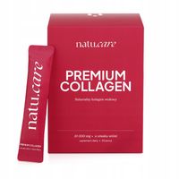 Kolagen do picia na stawy wołowy w proszku sport Natu.Care 10000 mg 30 szt