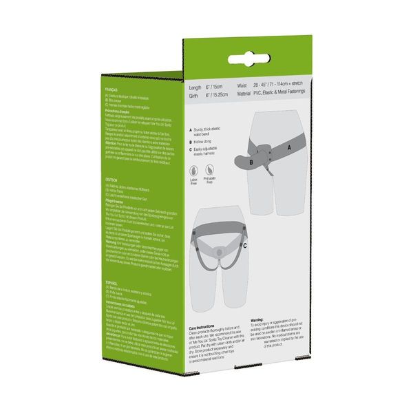 Proteza-The Extender Hollow Strap Oo Kinx zdjęcie 4