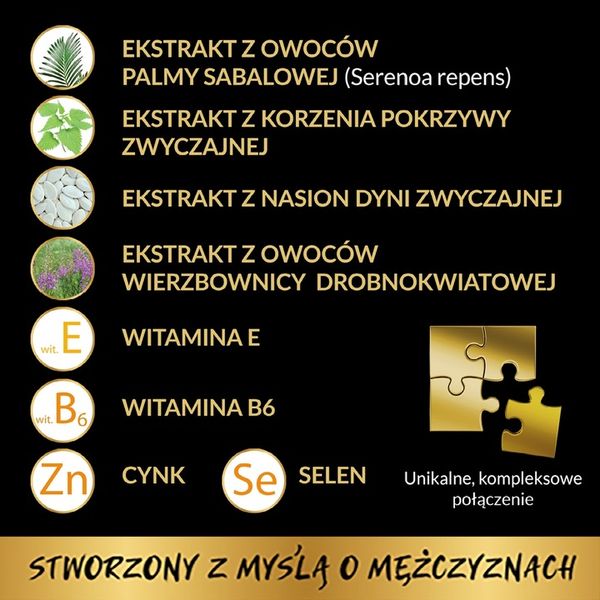 PROSTIMEN na prostatę, kapsułki, 90 sztuk zdjęcie 3