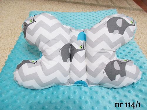 PODUSZKA MOTYLEK na Arena.pl