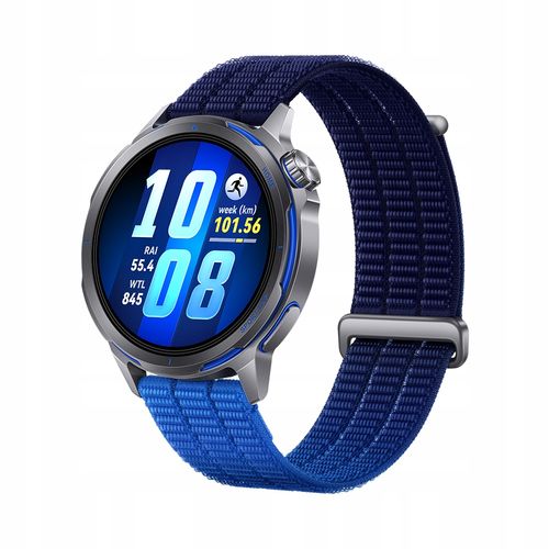 Smartwatch HUAWEI Watch GT Runner 2 Niebieski na Arena.pl