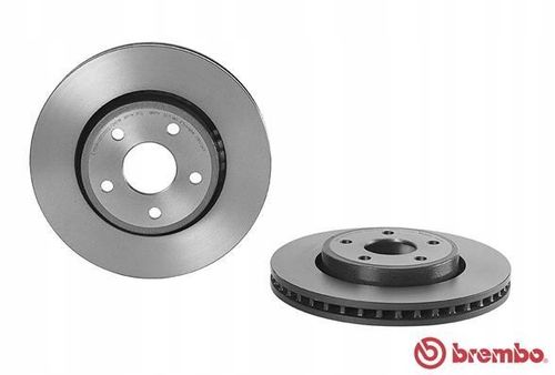 TARCZA HAM PRZOD 330X32 V BREMBO na Arena.pl