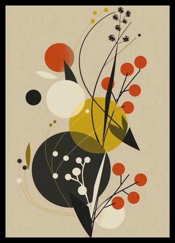 Plakat 29,7x42cm Naturaleza na Arena.pl