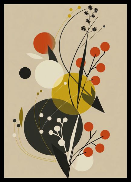 Plakat 29,7x42cm Naturaleza zdjęcie 2