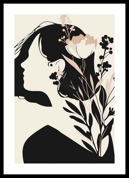 Plakat 61x90,5cm Szept w Głębi zdjęcie 3