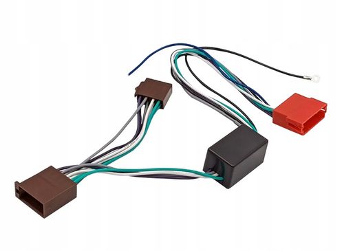 Nie grają tylne głośniki subwoofer Moduł do AUDI NOKIA BOSE A3 A4 A6 TT na Arena.pl