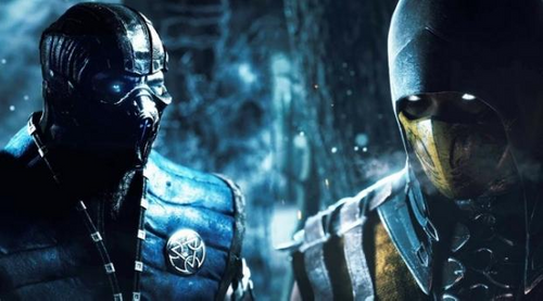 Mortal Kombat XL PL Xbox One Nowa na Arena.pl