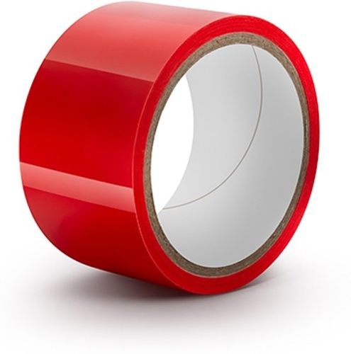 bondage tape 15 meter red na Arena.pl