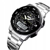 Zegarek męski SKMEI 1370 bransoleta elektroniczny