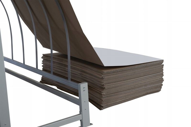 Maszyna do cięcia kartonów Holzing INTELPACK7 4 kW zdjęcie 8