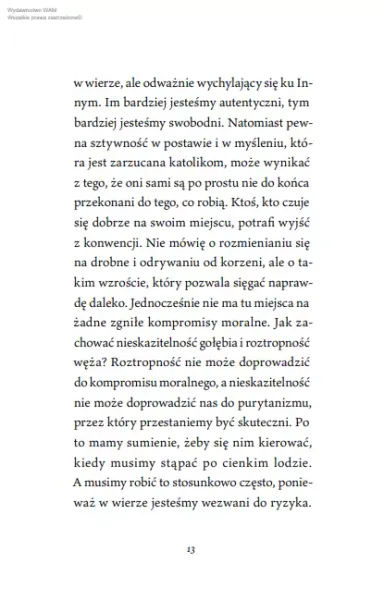 Sens. O tym co wzmacnia zdjęcie 16