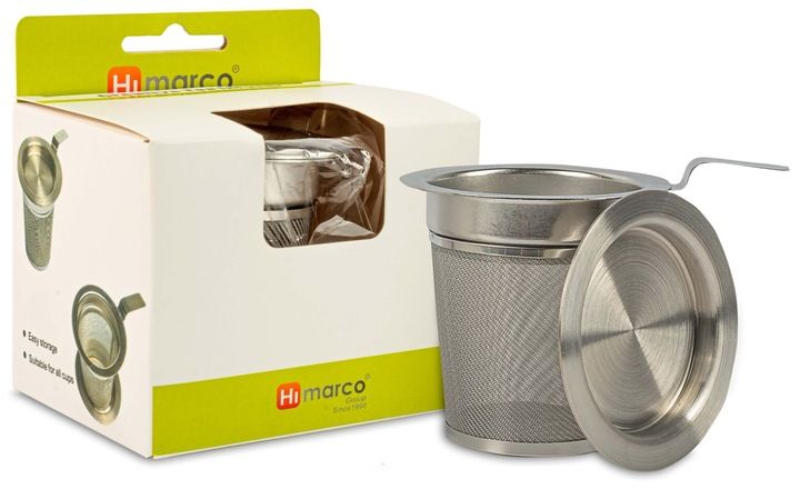 ZAPARZACZ do herbaty ziół uniwersalny 8cm jakość zdjęcie 1