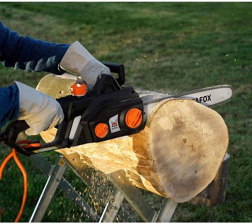 Piła łańcuchowa Deltafox DG-ECS 2240 2200W TRILINK na Arena.pl