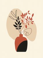 Plakat 30x40cm Ciepło Domowego Zacięcia