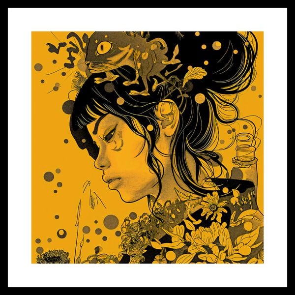 Plakat 30x30cm Jedność zdjęcie 3