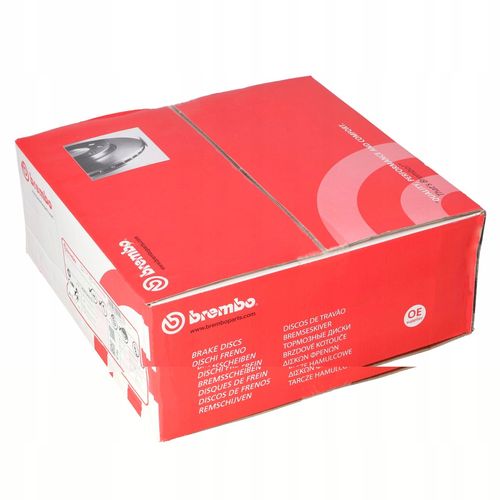 TARCZA HAM PRZOD 300X27 V BREMBO na Arena.pl
