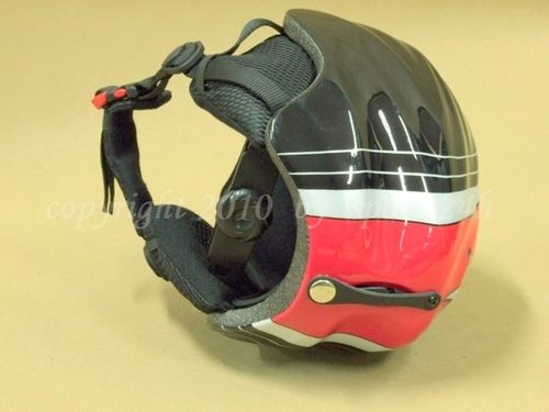 Kask narciarski IQ Junior Pro 52-56cm + Gratis na Arena.pl
