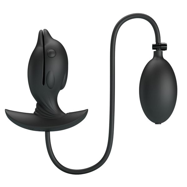 PRETTY LOVE - Hanson, Inflatable 10 vibration functions zdjęcie 3