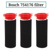 6x FILTR zestawy do BOSCH ATHLET 00754176 00754175