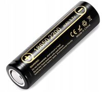 Ogniwo Li-Ion Liitokala 18650 3,7V 2200mAh Li-22A