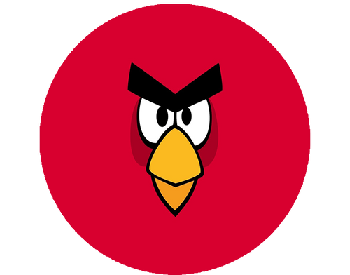 Podkładka pod myszkę Angry Birds na Arena.pl