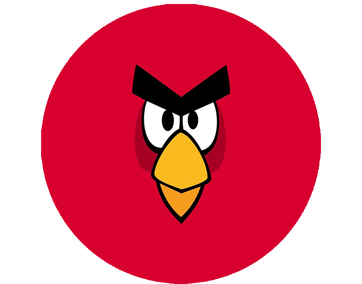 Podkładka pod myszkę Angry Birds zdjęcie 2