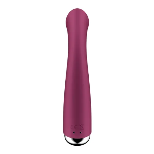 satisfyer g-spot 1 - maszyna intymna z funkcją rotacji i wibracji na Arena.pl
