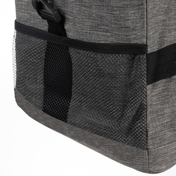 Torba Termiczna Plażowa Turystyczna na Jedzenie Izolacyjna Piknikowa 20l zdjęcie 4