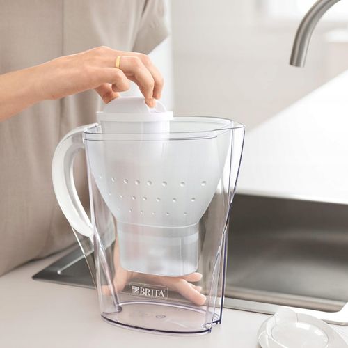 BRITA Marella biały + 3 MAXTRA PRO Pure Performance na Arena.pl