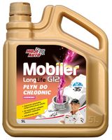 AMT PŁYN DO CHŁODNIC G12 CZERWONY 5L -35 /MOBILER/