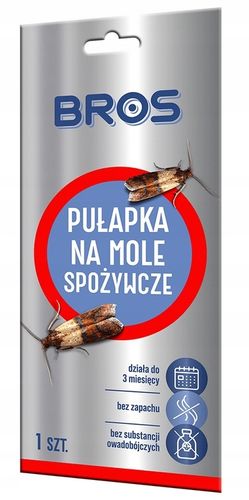 bros - na mole spożywcze - 10 szt. na Arena.pl