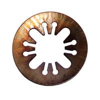 Tarcza sprzęgła S51 - sprężyna dociskowa 1.6mm MZA