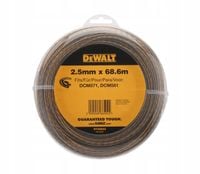 DEWALT Żyłka linka do podkaszarki 2,5mm 68,6m DT20652