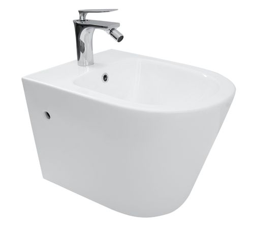 BIDET PODWIESZANY WC ALAN REA na Arena.pl