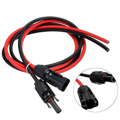 ZESTAW SOLARNY MONO KAMPER 80W + REGULATOR MPPT zdjęcie 4