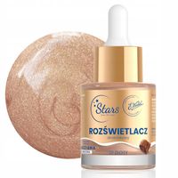 Pojedynczy rozświetlacz w płynie Stars WEDEL NADZIANA złoty 01 ZŁOTY
