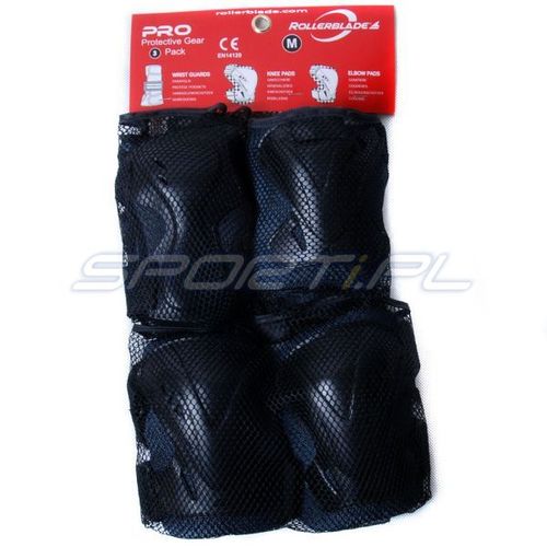 Ochraniacze Rollerblade PRO 3 pack - r. S na Arena.pl