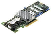 Kontroler RAID IBM 00AE807 zielona