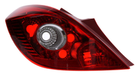 Opel Corsa D 06-14 Lampa tylna Lewa
